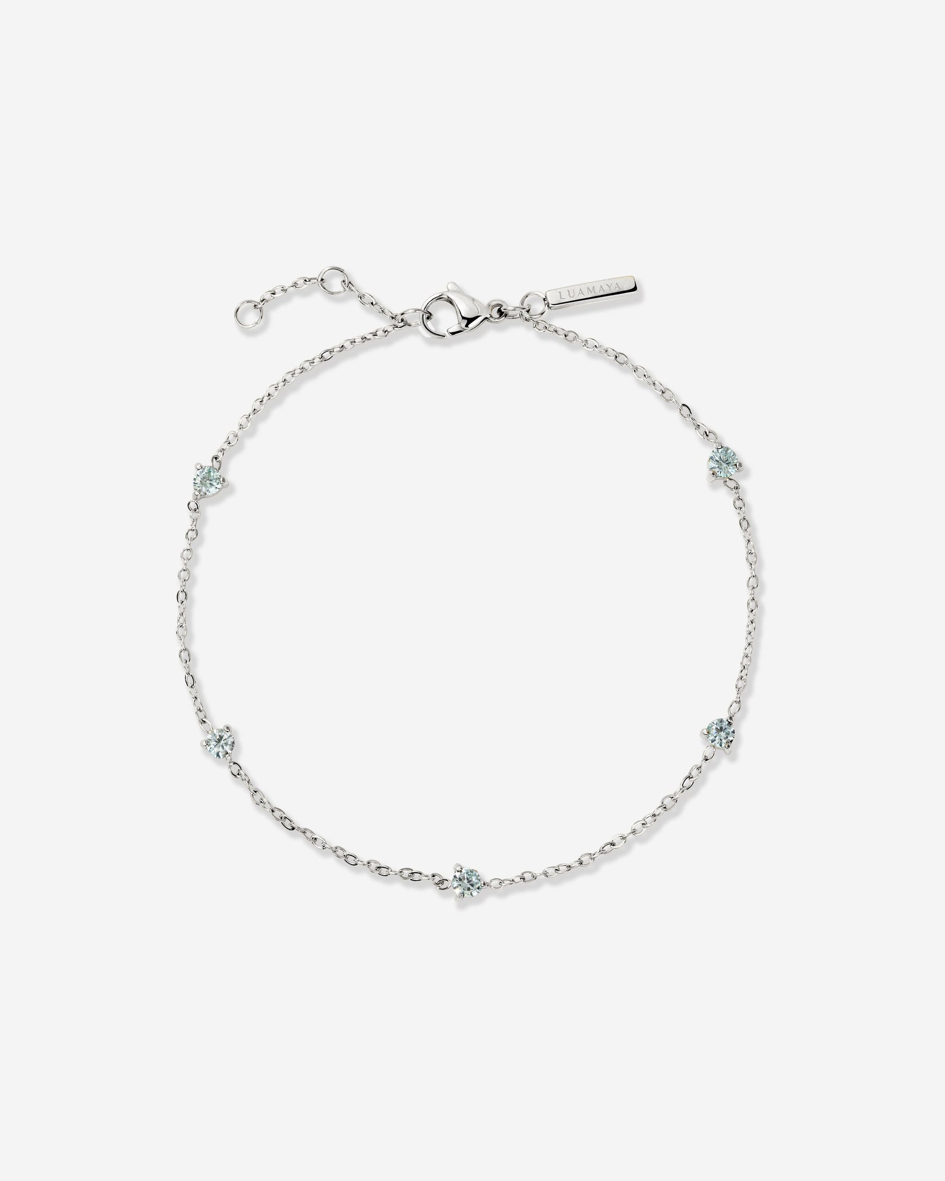 Dreamy Bracelet Silver