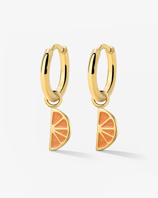 Juicy Hoop Set Small Gold