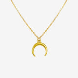 Lua Necklace gold