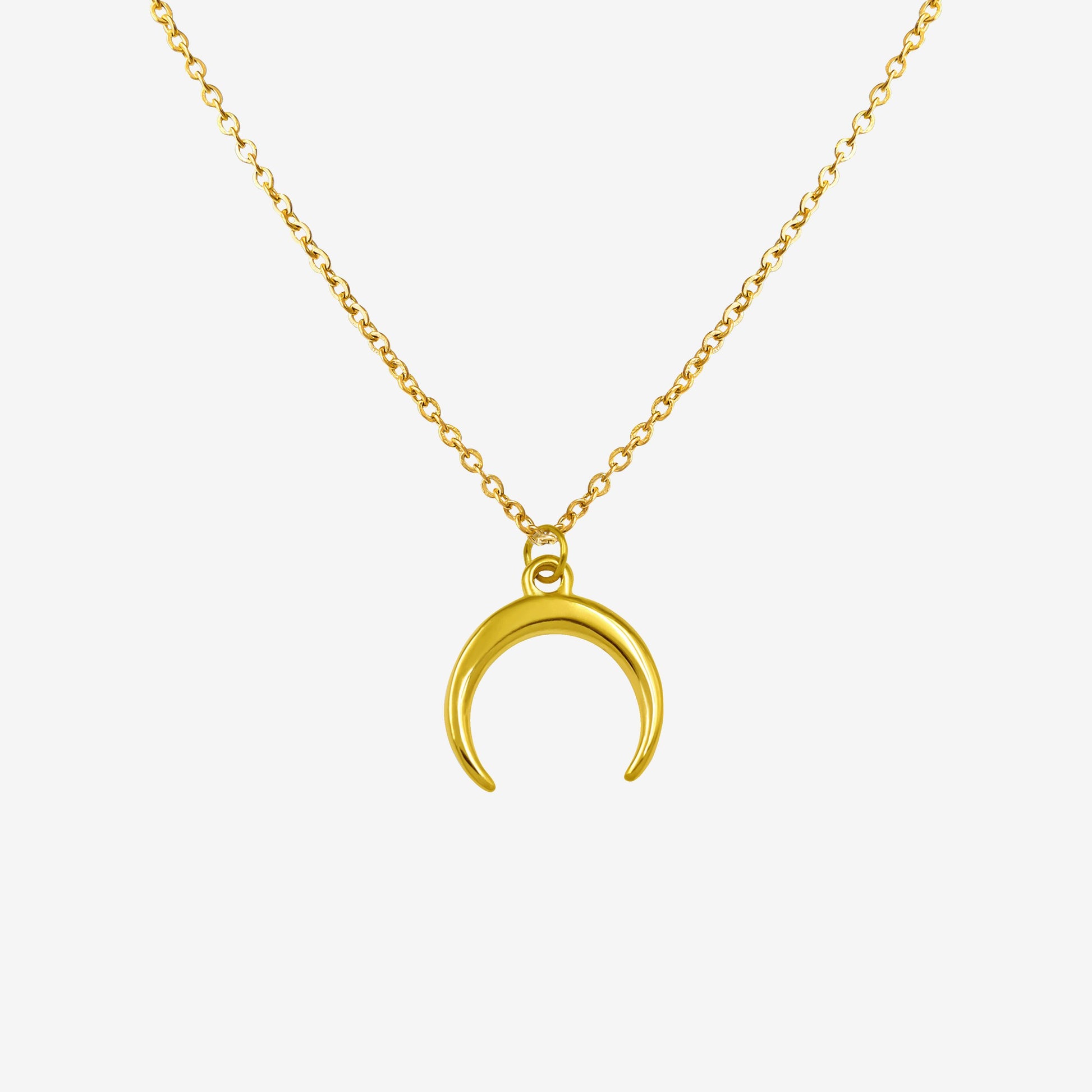 Lua Necklace gold