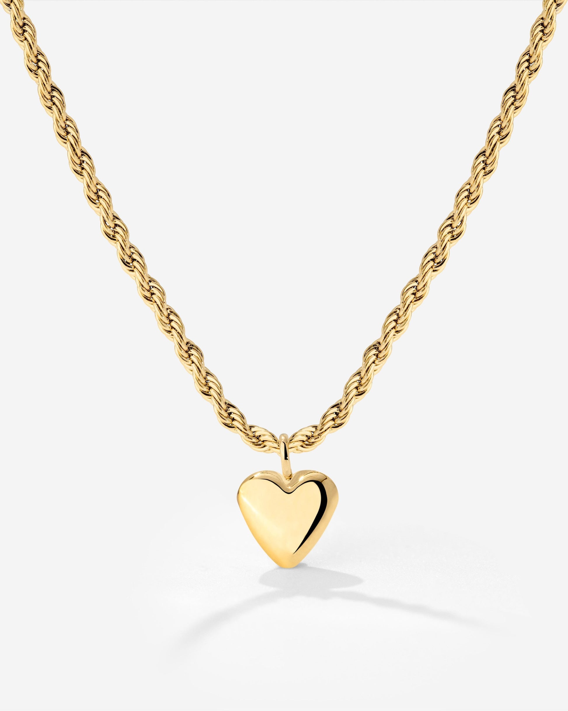 Sweetieheart Necklace gold