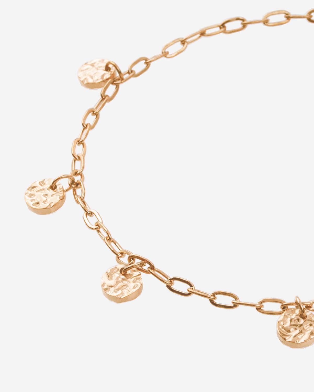 Catalina Anklet Rose Gold