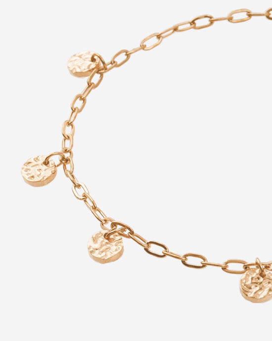 Catalina Anklet Rose Gold