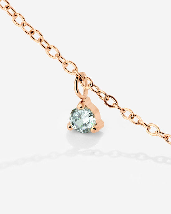 Dreamy Necklace Rose Gold