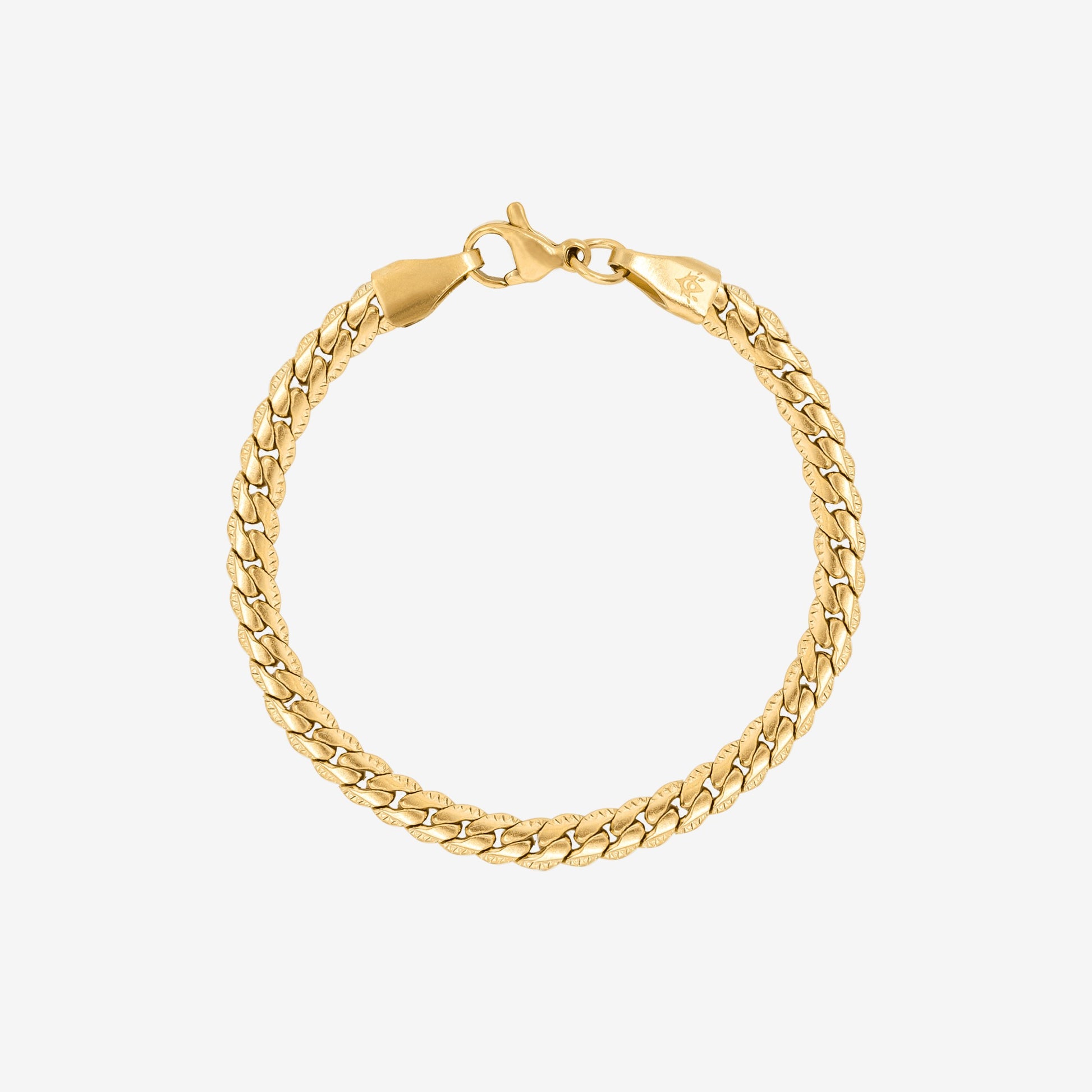 Contigo Bracelet gold