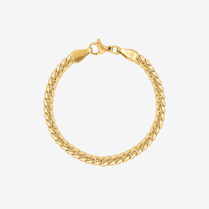 Contigo Bracelet gold