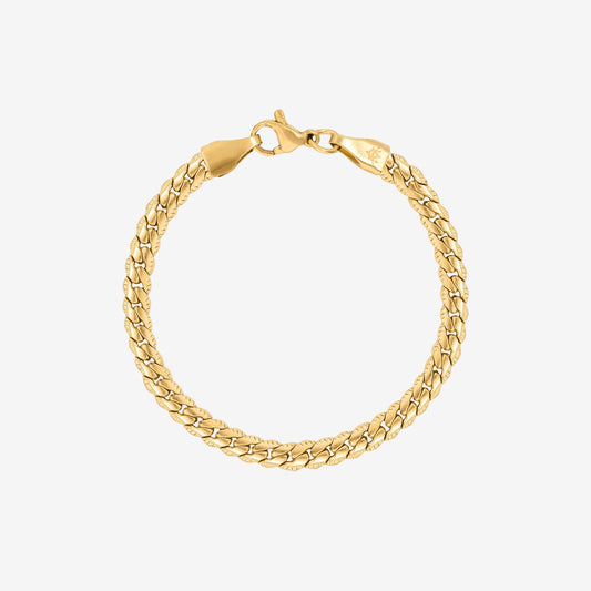 Contigo Bracelet gold