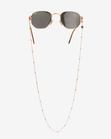 Playa Sunglasses Chain Rose Gold