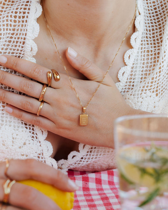 More Amore Necklace