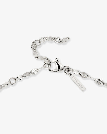 Emelies Best Friends Choker Silver