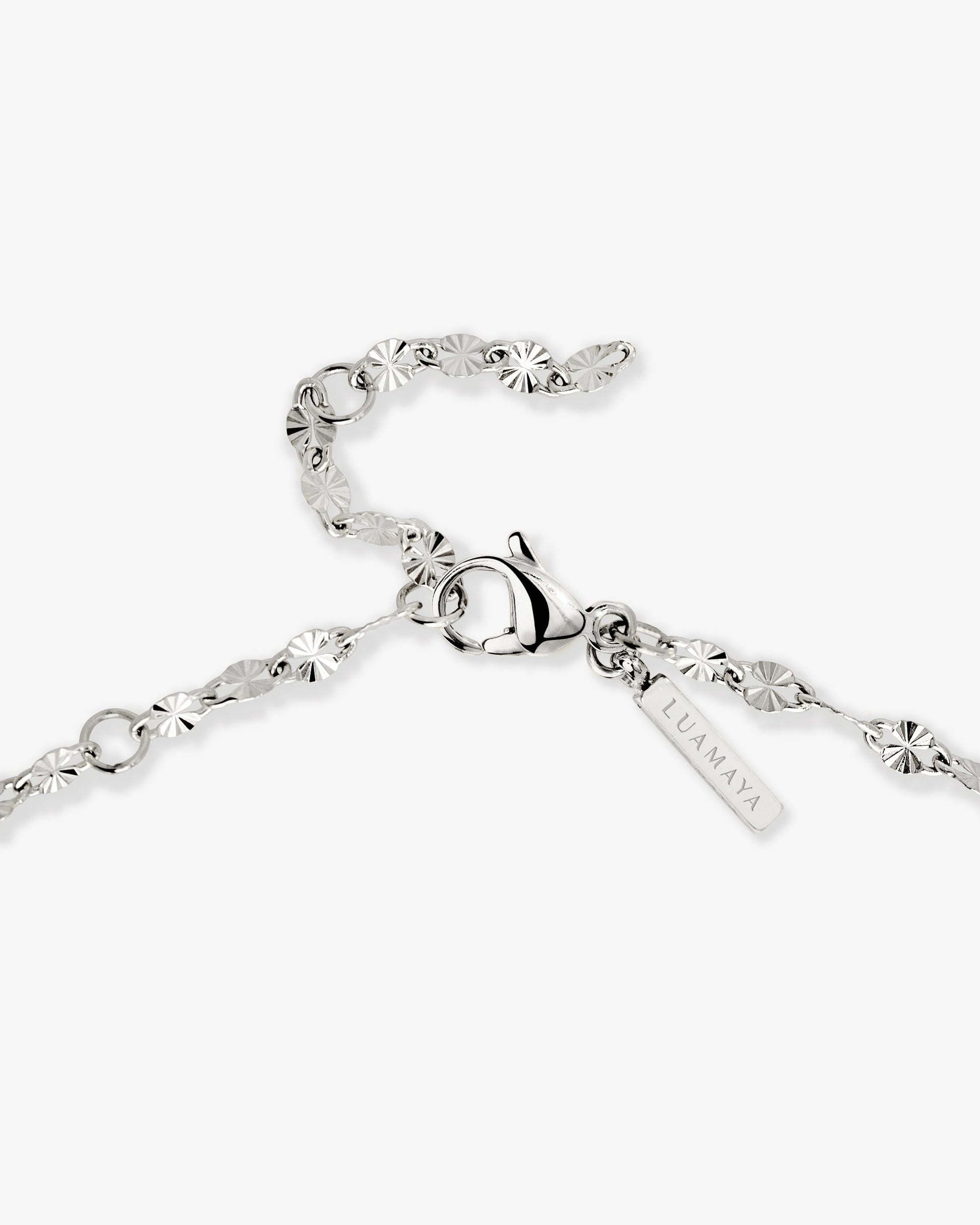 Emelies Best Friends Choker Silver