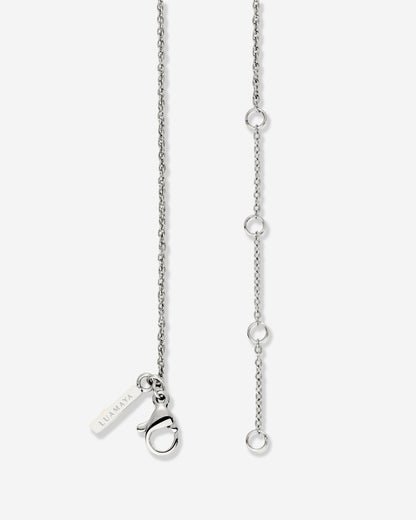 Aurelia Necklace Silver
