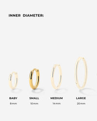 Small Hoops
