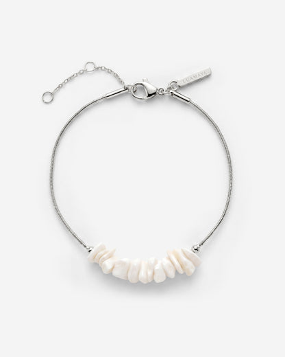 Shell Relic Bracelet