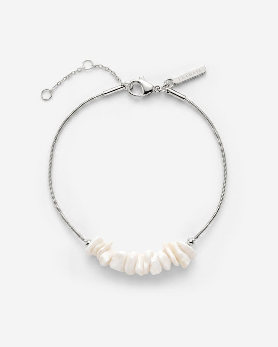 Shell Relic Bracelet