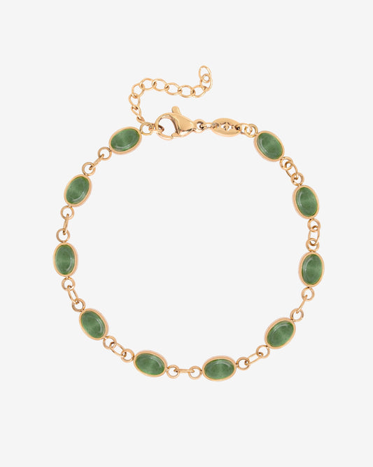 Vintage Vibes Bracelet Rose Gold