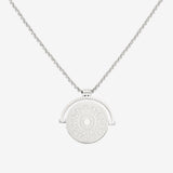 Mesmerize Necklace Silver