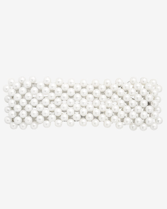 Pearly Pearl Hairclip