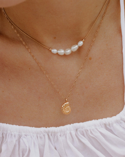 Siren Pearls Bundle Rose Gold