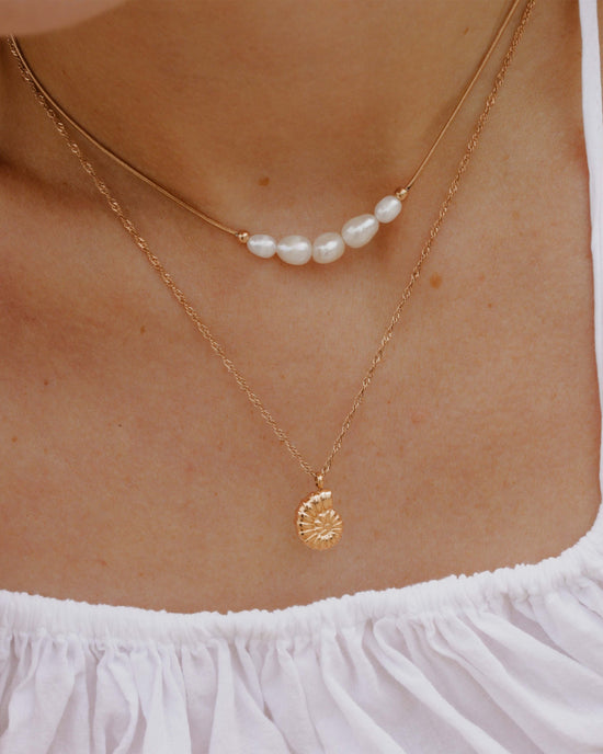 Siren Pearls Bundle Rose Gold