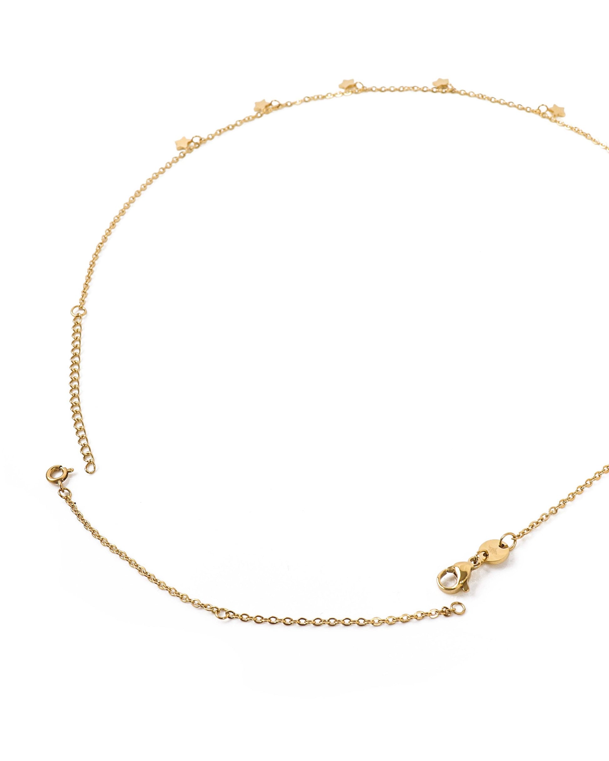 Luamaya Extender Chain 10 cm gold