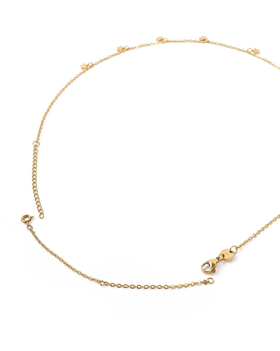 Luamaya Extender Chain 10 cm gold
