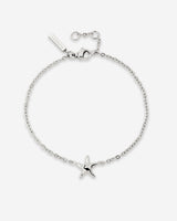 Sea Star Bracelet Silver