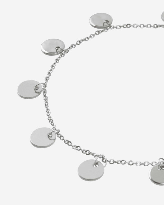 Marisa Anklet Silver
