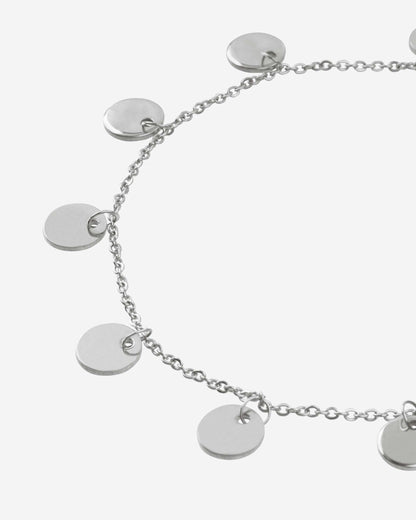 Marisa Anklet Silver