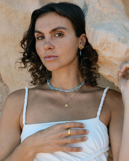 Ocean Muse Necklace