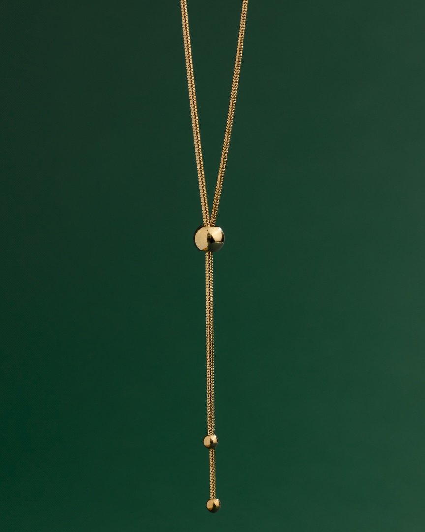 Minimalistic Elegance Necklace Bundle Silver