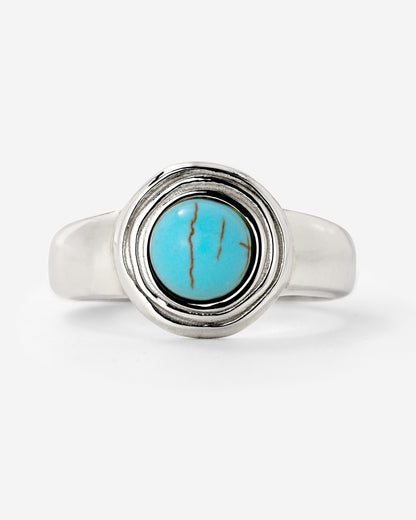 Maris Treasure Ring Silber