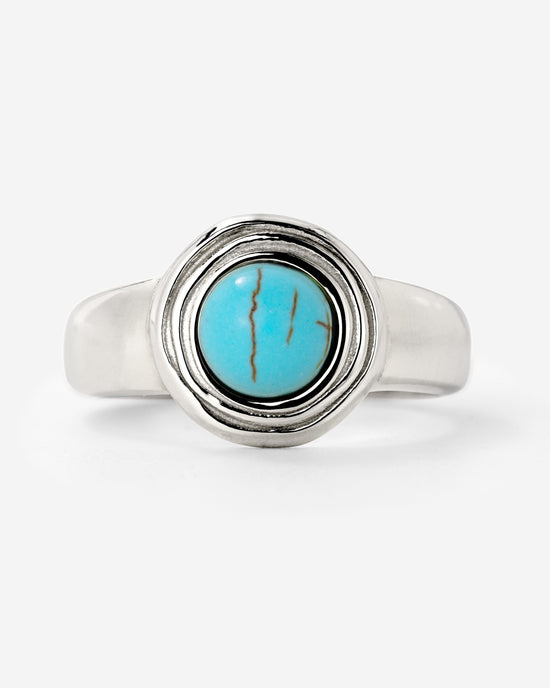 Maris Treasure Ring Silver