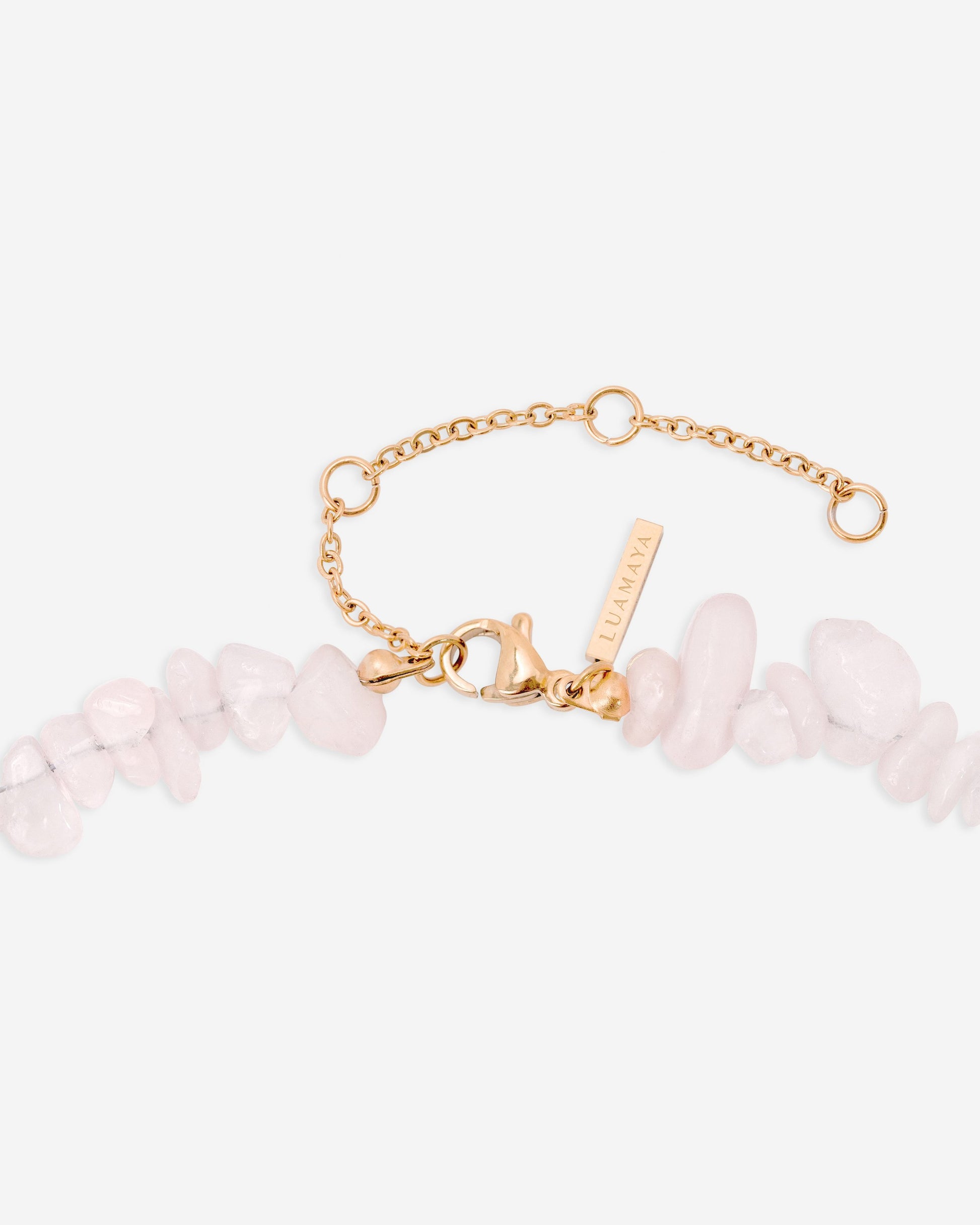 Lovely Lotti Choker Rose Gold