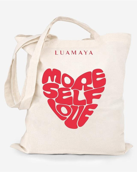 Jute Bag More Self-Love