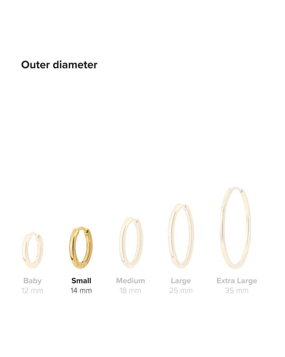 Small Hoops
