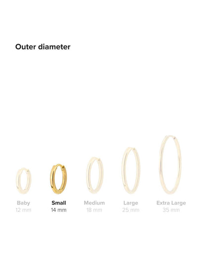 Small Hoops