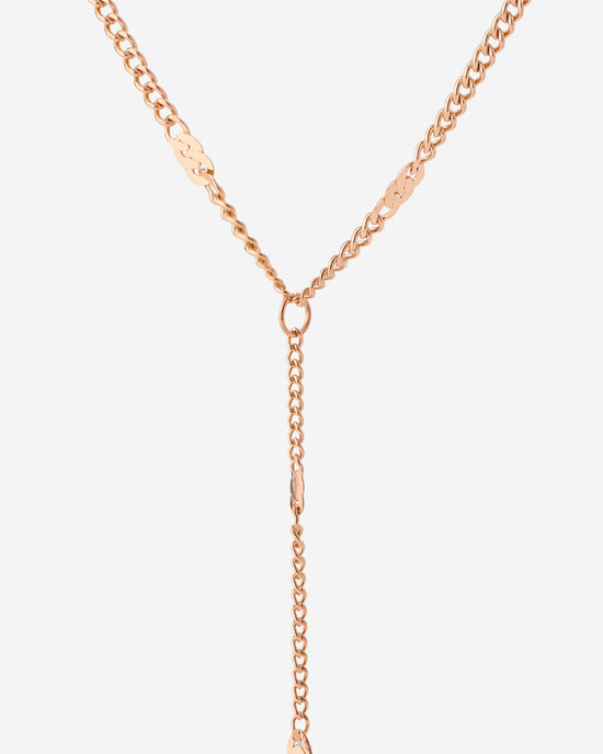 Sunset Y-Necklace