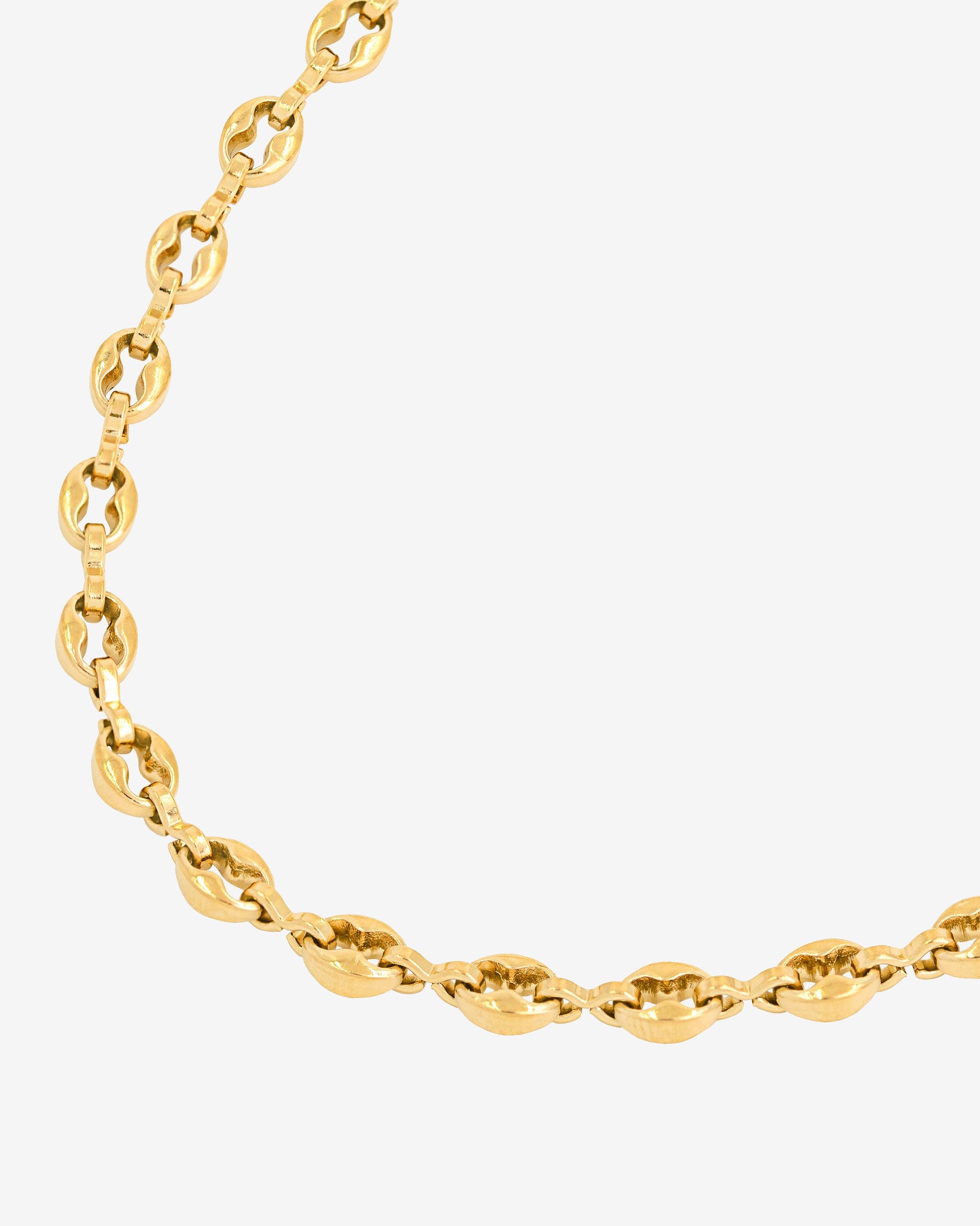 Gracy Necklace Gold