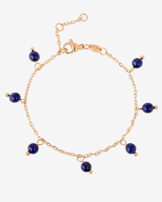 Blue Bay Bracelet Rose Gold