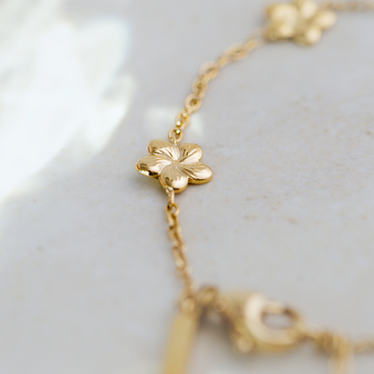 Meadow Bracelet Gold