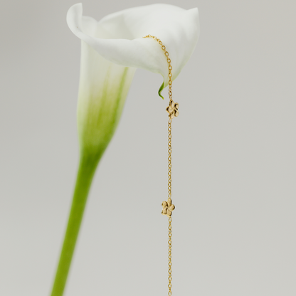 Meadow Bracelet Gold