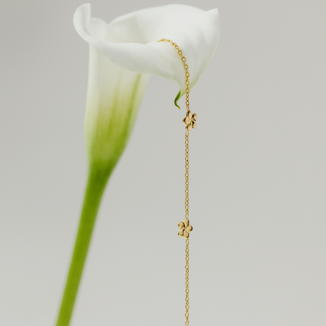 Meadow Bracelet Rose Gold