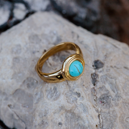 Maris Treasure Ring Silver