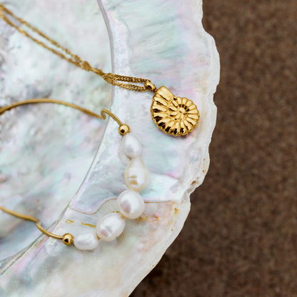 Siren Pearls Bundle Silver