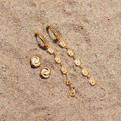 Tides of Time Bundle Rose Gold