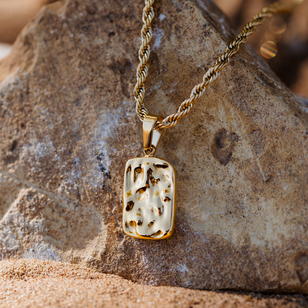 Fata Morgana Necklace Silver