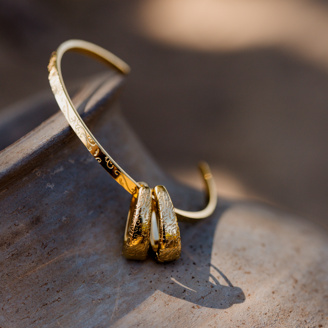 Desert Glow Bundle Gold