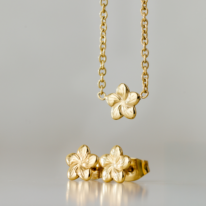 Flowery Bundle Gold
