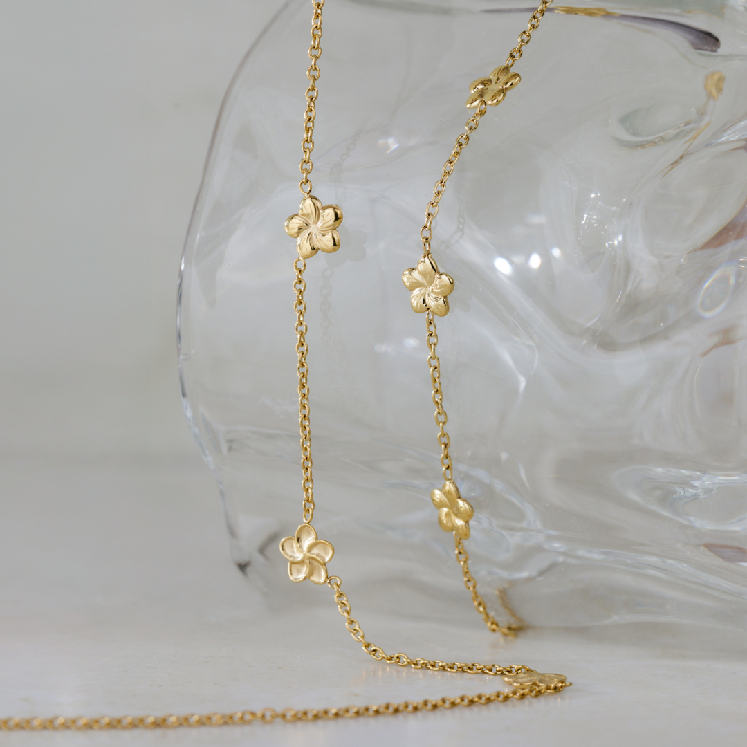 Meadow Bundle Rose Gold